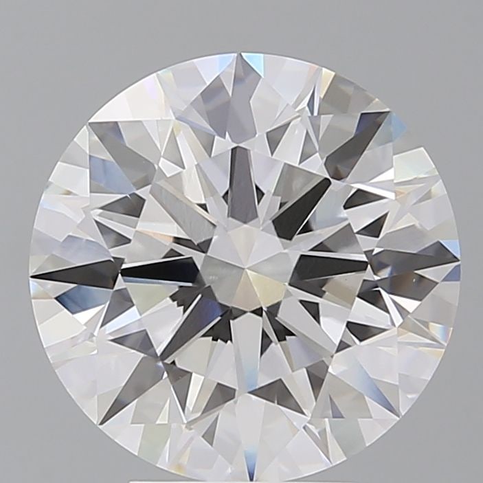 Ideal Loose Diamond - ROUND 5.09ct E VVS2: Ideal Loose Diamond - ROUND 5.09ct E VVS2 Source: This is a real non-mined Diamond that has been grown in a lab Shape: ROUND Carats: 5.09 Color: E Clarity: VVS2 Certification: IGI Video: