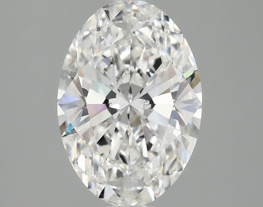 Loose Diamond - OVAL 1.87ct E VS1: Loose Diamond - OVAL 1.87ct E VS1 Source: This is a real non-mined Diamond that has been grown in a lab Shape: OVAL Carats: 1.87 Color: E Clarity: VS1 Certification: IGI Video: Video Link PLEASE