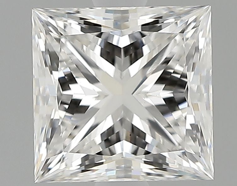 Loose Diamond - PRINCESS 1.76ct F VS1 (1 of 1)