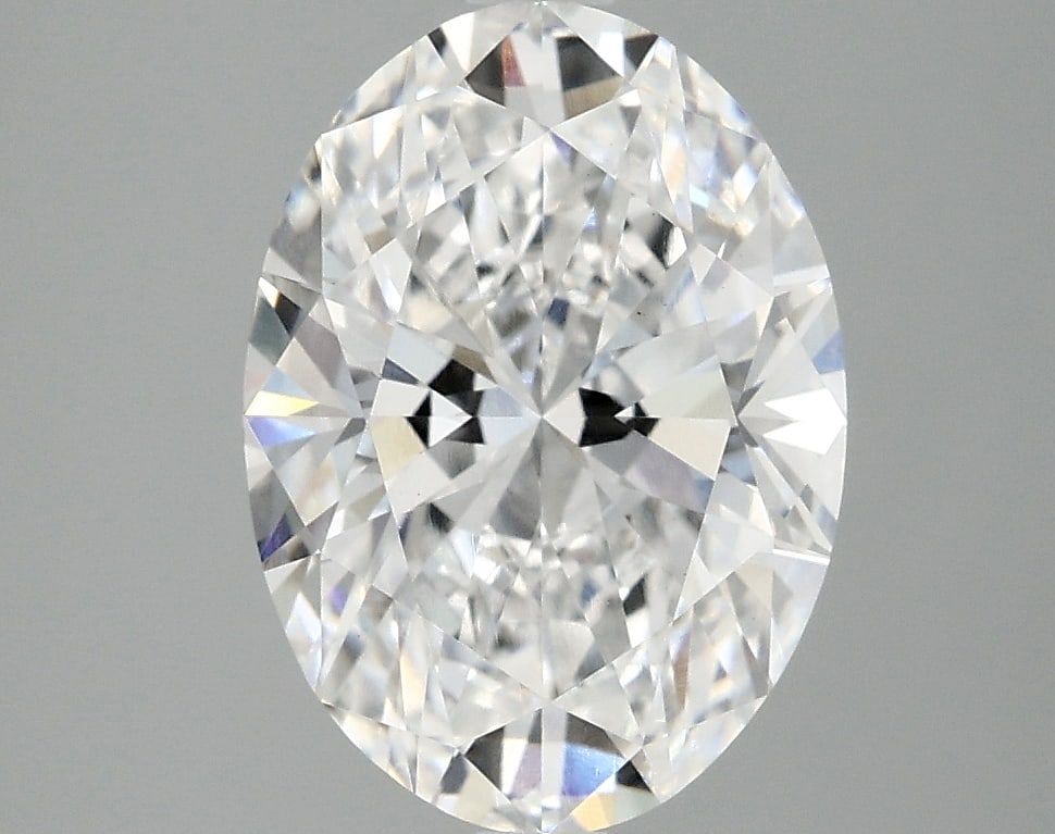 Loose Diamond - OVAL 3.06ct D VS1 (1 of 1)