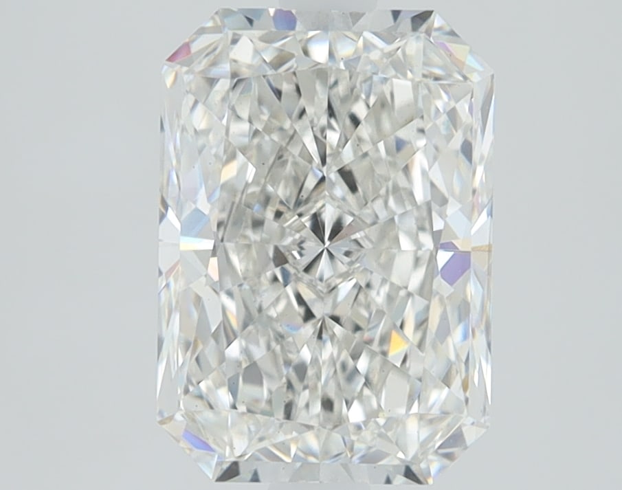 Loose Diamond - RADIANT 1.9ct F VS1: Loose Diamond - RADIANT 1.9ct F VS1 Source: This is a real non-mined Diamond that has been grown in a lab Shape: RADIANT Carats: 1.9 Color: F Clarity: VS1 Certification: IGI Condition: