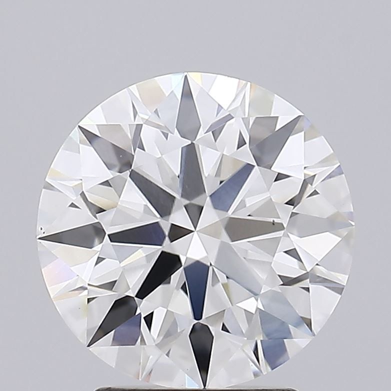 Ideal Loose Diamond - ROUND 2.87ct F VS1: Ideal Loose Diamond - ROUND 2.87ct F VS1 Source: This is a real non-mined Diamond that has been grown in a lab Shape: ROUND Carats: 2.87 Color: F Clarity: VS1 Certification: IGI Video: