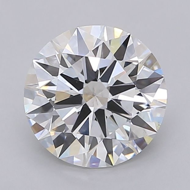 Ideal Loose Diamond - ROUND 2.01ct F VS1: Ideal Loose Diamond - ROUND 2.01ct F VS1 Source: This is a real non-mined Diamond that has been grown in a lab Shape: ROUND Carats: 2.01 Color: F Clarity: VS1 Certification: IGI Video: Video Link 