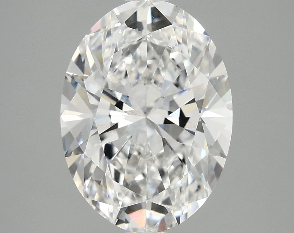 Loose Diamond - OVAL 2.91ct D VVS2: Loose Diamond - OVAL 2.91ct D VVS2 Source: This is a real non-mined Diamond that has been grown in a lab Shape: OVAL Carats: 2.91 Color: D Clarity: VVS2 Certification: IGI Condition: Pre-Owned