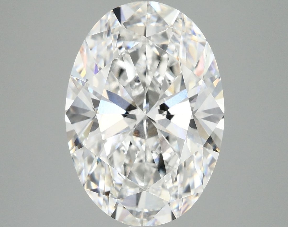 Loose Diamond - OVAL 5.03ct D VS1: Loose Diamond - OVAL 5.03ct D VS1 Source: This is a real non-mined Diamond that has been grown in a lab Shape: OVAL Carats: 5.03 Color: D Clarity: VS1 Certification: IGI Video: Video Link PLEASE