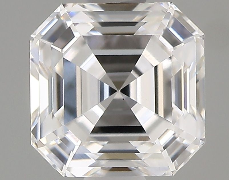 Loose Diamond - SQUARE EMERALD 1.03ct D VVS2 (1 of 1)