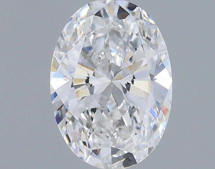 Loose Diamond - OVAL 0.83ct D VS1: Loose Diamond - OVAL 0.83ct D VS1 Source: This is a real non-mined Diamond that has been grown in a lab Shape: OVAL Carats: 0.83 Color: D Clarity: VS1 Certification: IGI Video: Video Link PLEASE