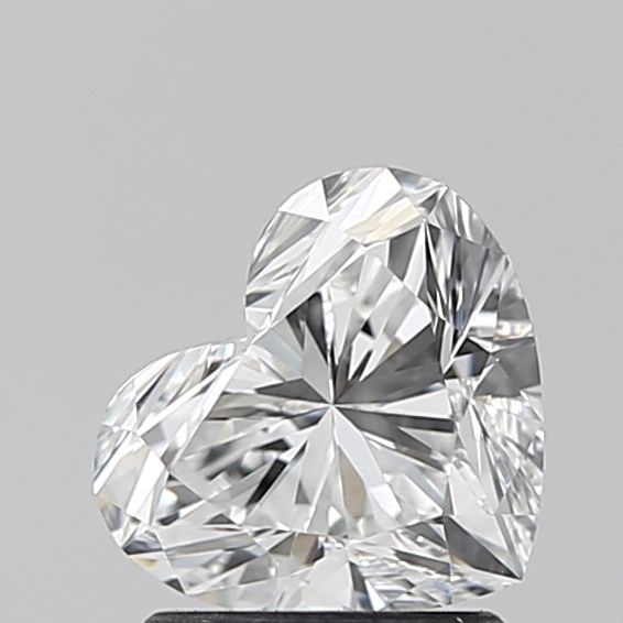 Loose Diamond - HEART 1.57ct D VVS2: Loose Diamond - HEART 1.57ct D VVS2 Source: This is a real non-mined Diamond that has been grown in a lab Shape: HEART Carats: 1.57 Color: D Clarity: VVS2 Certification: IGI Video: Video Link 