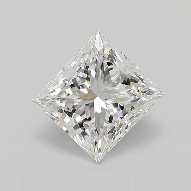 Loose Diamond - PRINCESS 1.67ct E VVS1: Loose Diamond - PRINCESS 1.67ct E VVS1 Source: This is a real non-mined Diamond that has been grown in a lab Shape: PRINCESS Carats: 1.67 Color: E Clarity: VVS1 Certification: IGI Video: Video Link 