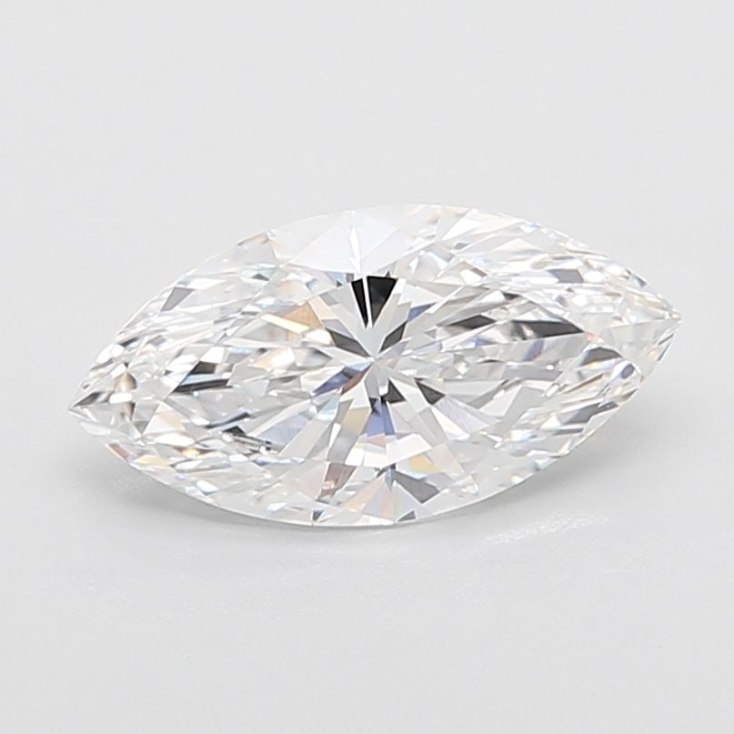 Loose Diamond - MARQUISE 3.3ct D VVS2: Loose Diamond - MARQUISE 3.3ct D VVS2 Source: This is a real non-mined Diamond that has been grown in a lab Shape: MARQUISE Carats: 3.3 Color: D Clarity: VVS2 Certification: IGI Video: