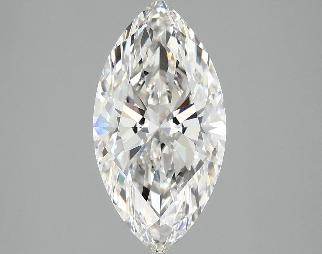 Loose Diamond - MARQUISE 2.05ct H VVS2 (1 of 1)
