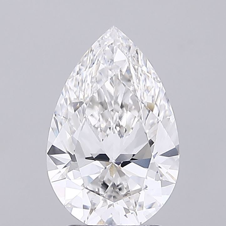 Loose Diamond - PEAR 2.67ct F VS1 (1 of 1)