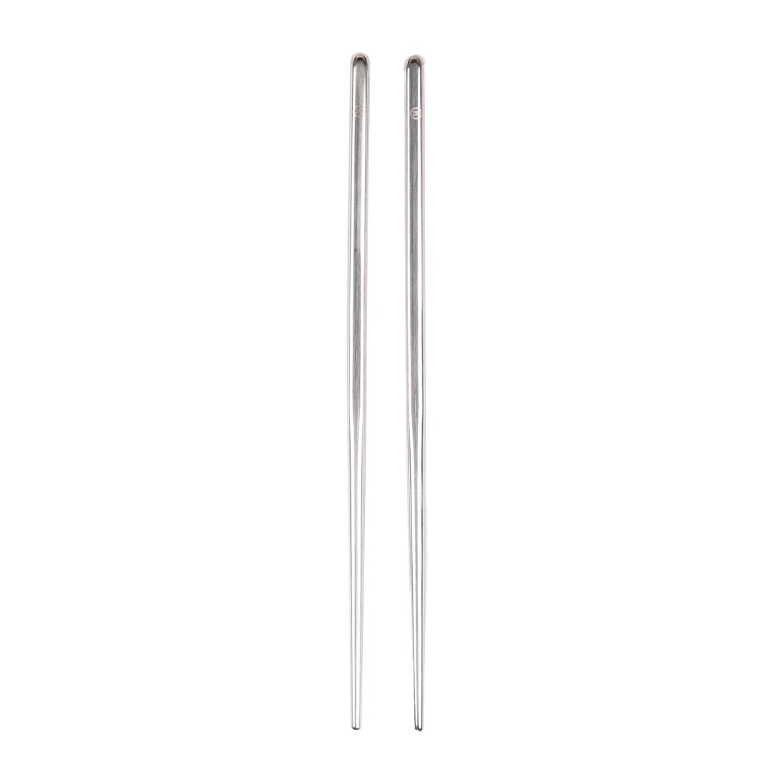 Authentic Silver Chopsticks with Concealed Design (1 of 2)