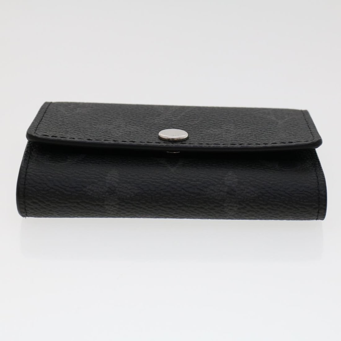 LOUIS VUITTON Monogram Eclipse Multicles6 Key Case M82603 Auth - 6