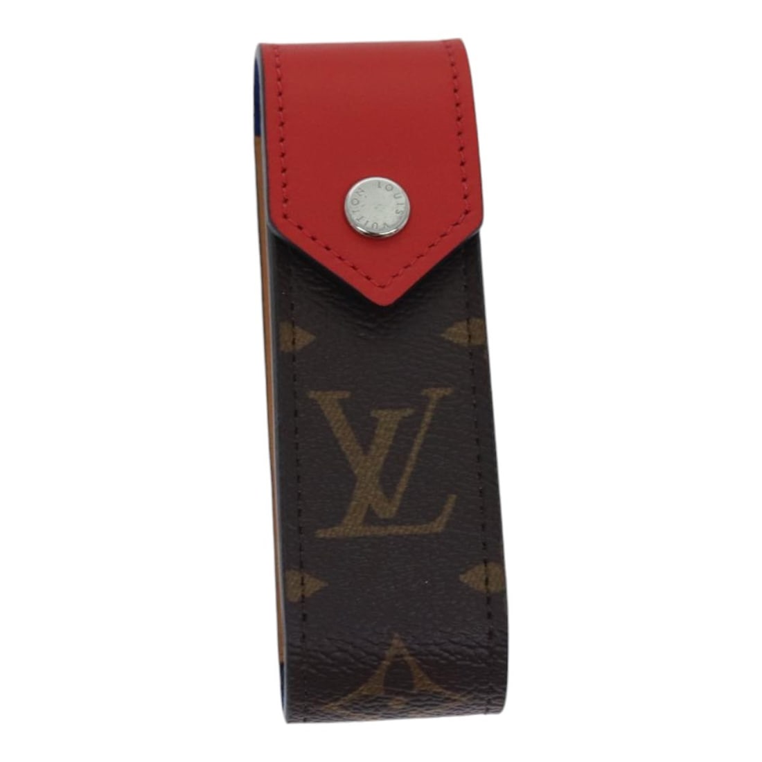 Louis Vuitton Monogram Dice Etui Pouch GI0013 Authentic Italy: Louis Vuitton Monogram Dice Etui Pouch GI0013 Authentic Italy This authentic Louis Vuitton Monogram Dice Etui Pouch is a stylish accessory crafted from iconic Monogram Canvas. It features a compact de