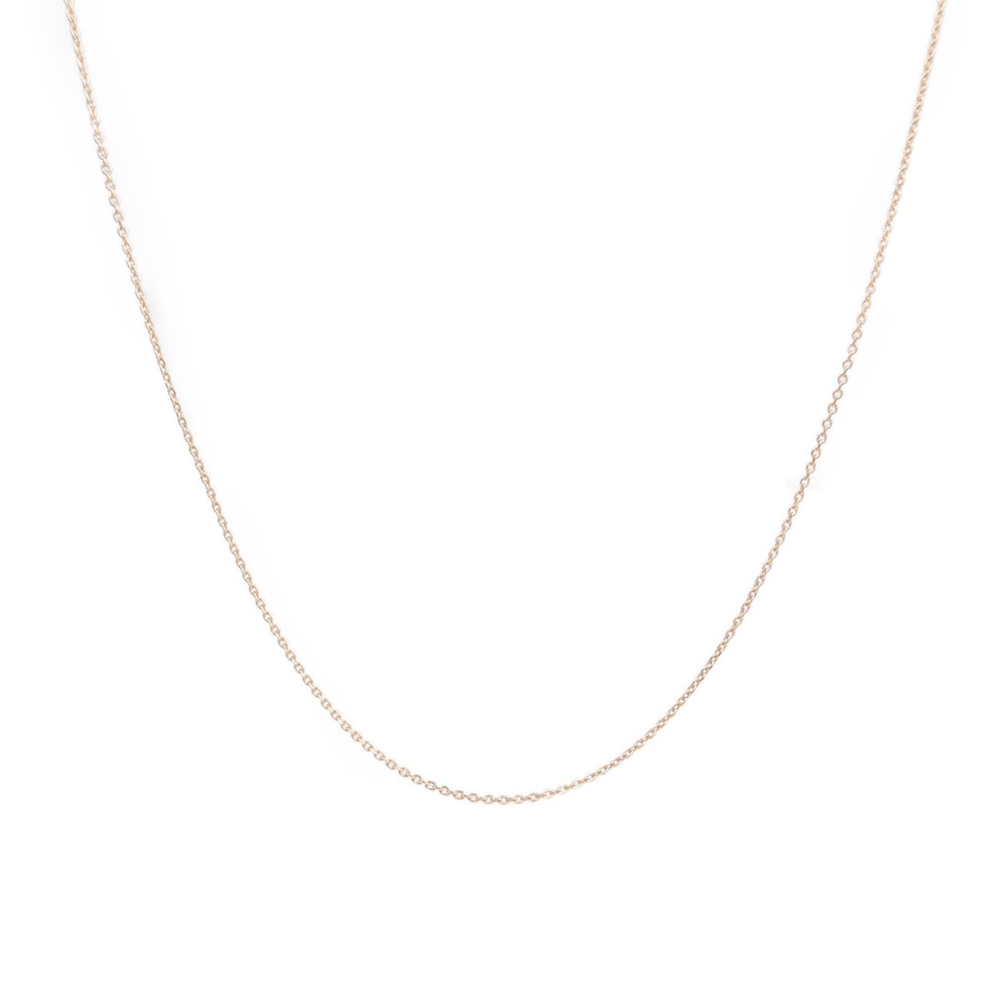 18K Rose Gold Necklace by JEWELRY (1 of 9)