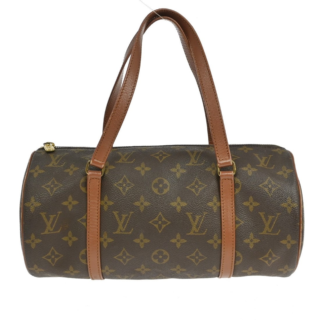 Louis Vuitton Papillon 30 Monogram Canvas Medium Handbag M51365 (1 of 9)