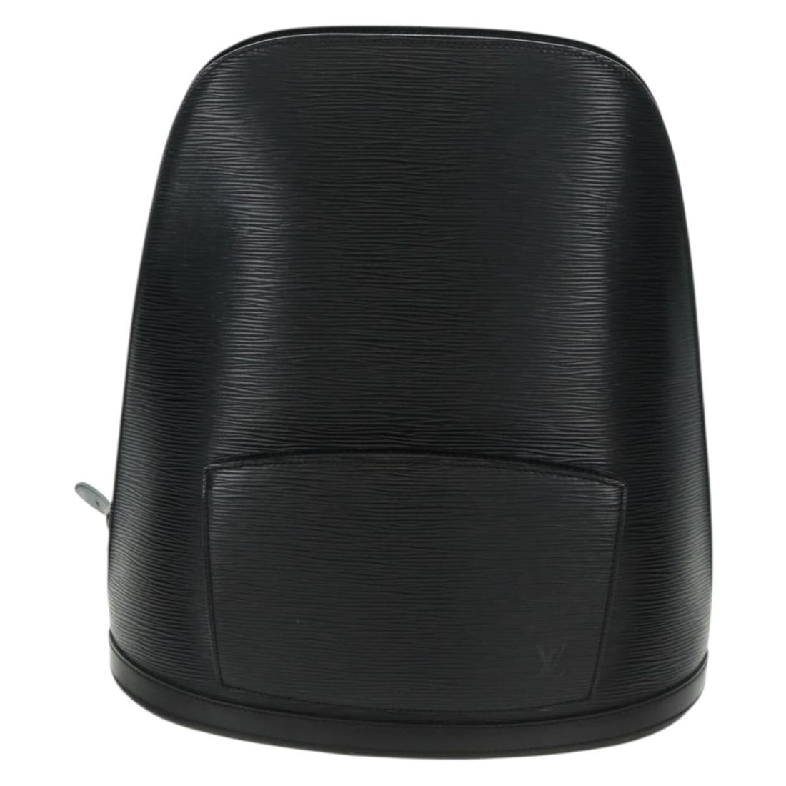 Black Louis Vuitton Gobelins Leather Backpack 32cm by 34cm by 14cm: Black Louis Vuitton Gobelins Leather Backpack 32cm by 34cm by 14cm This Louis Vuitton Gobelins Backpack for women is crafted from black leather and features a sleek design. It offers practical dimensi