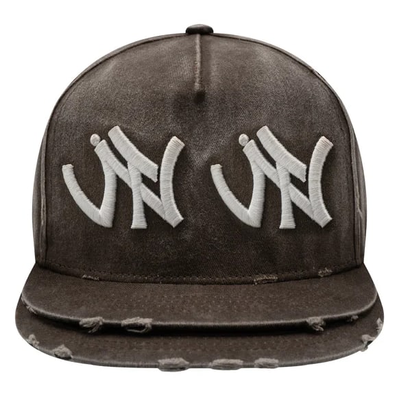Mocha Double Brim Streetwear Hat by OTW: Mocha Double Brim Streetwear Hat by OTW The OTW Double Brim Mocha Hat features a unique double brim design that brings a modern twist to a classic silhouette. Its rich mocha color offers versatile sty
