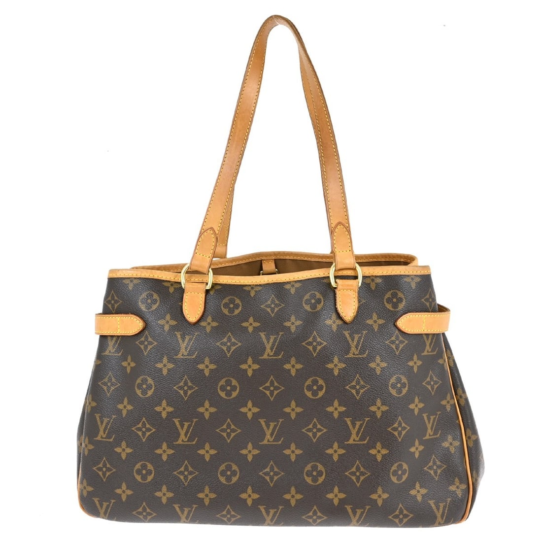 Louis Vuitton Batignolles Horizontal Monogram Canvas Medium Tote Bag M51154 (1 of 12)