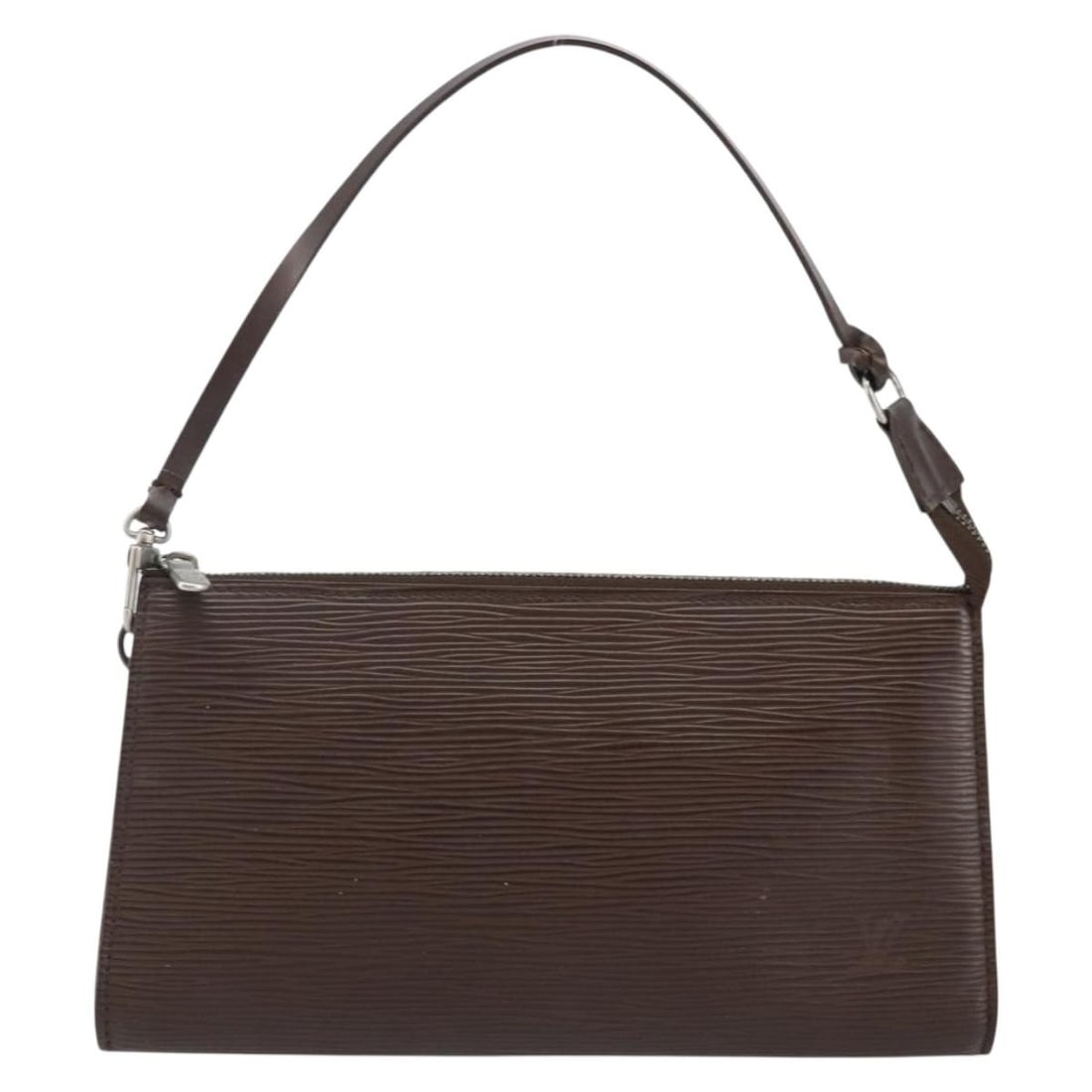 Louis Vuitton Epi Leather Pochette Accessoires Brown 24cm x 13cm x 2.5cm (1 of 18)