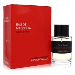 Eau De Magnolia Eau De Toilette Spray By Frederic Malle: Eau De Magnolia Eau De Toilette Spray By Frederic Malle Eau De Magnolia Perfume by Frederic Malle, This is an unisex fragrance created by the house of frederic malle with perfumer carlos benaim and re