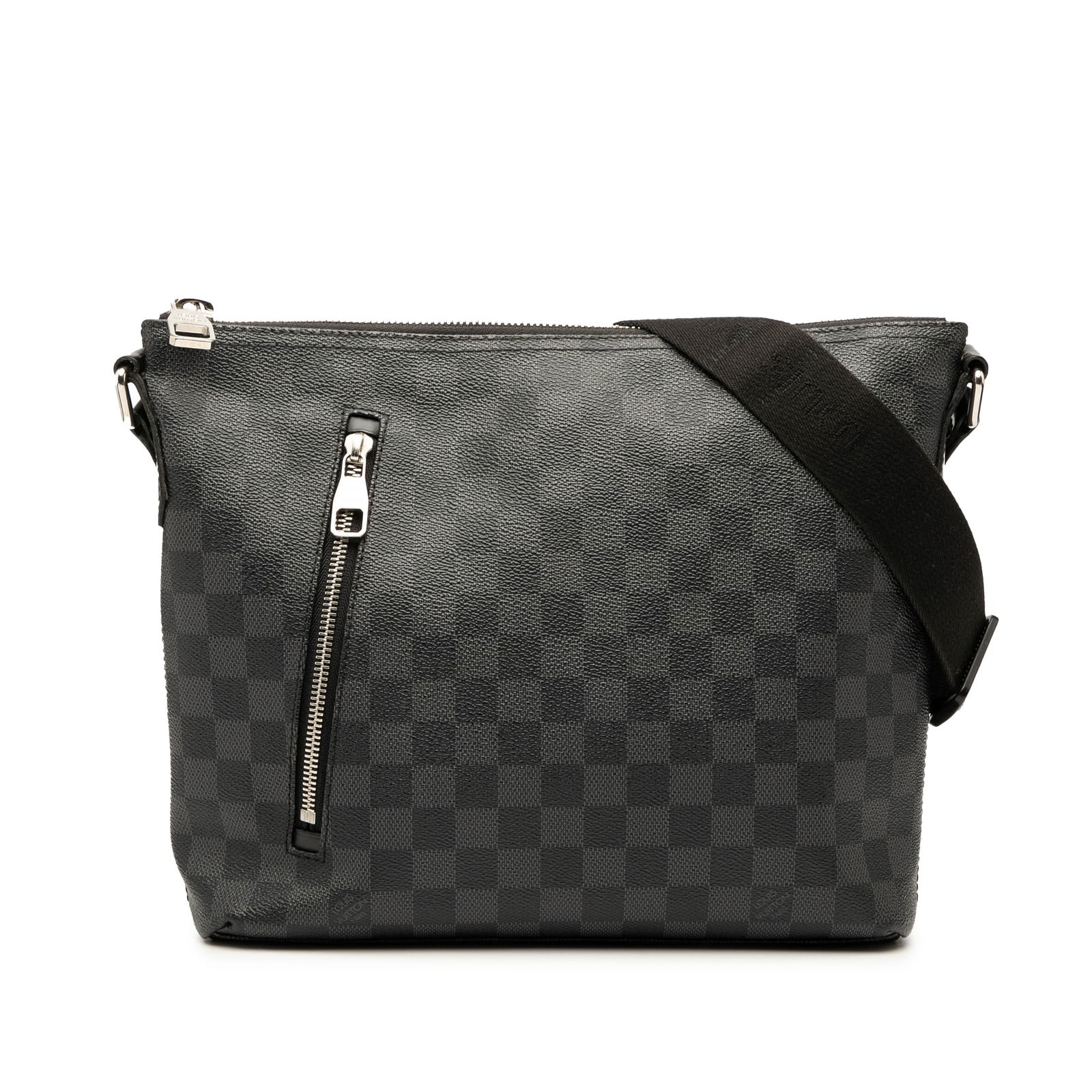Damier Graphite Canvas Mick PM Crossbody by Louis Vuitton (1 of 7)