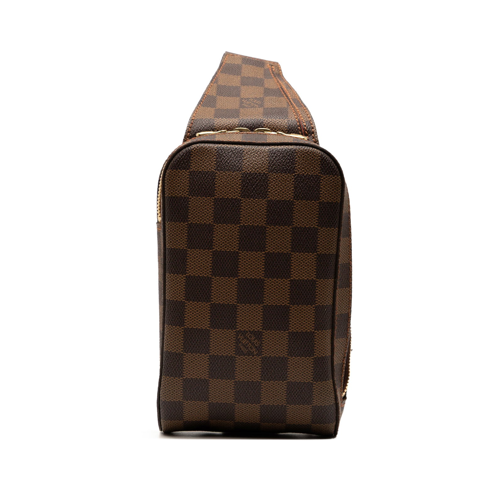 Brown Damier Ebene Canvas Geronimos Bag by Louis Vuitton (1 of 7)