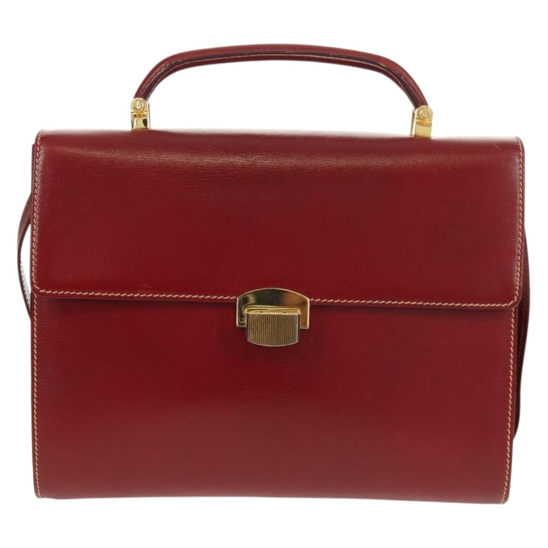 Red Loewe Leather Briefcase Unisex Shoulder Bag from Spain: Red Loewe Leather Briefcase Unisex Shoulder Bag from Spain This Loewe leather briefcase features a unisex design in red leather. It offers both a handle and a shoulder strap for versatile carrying opt