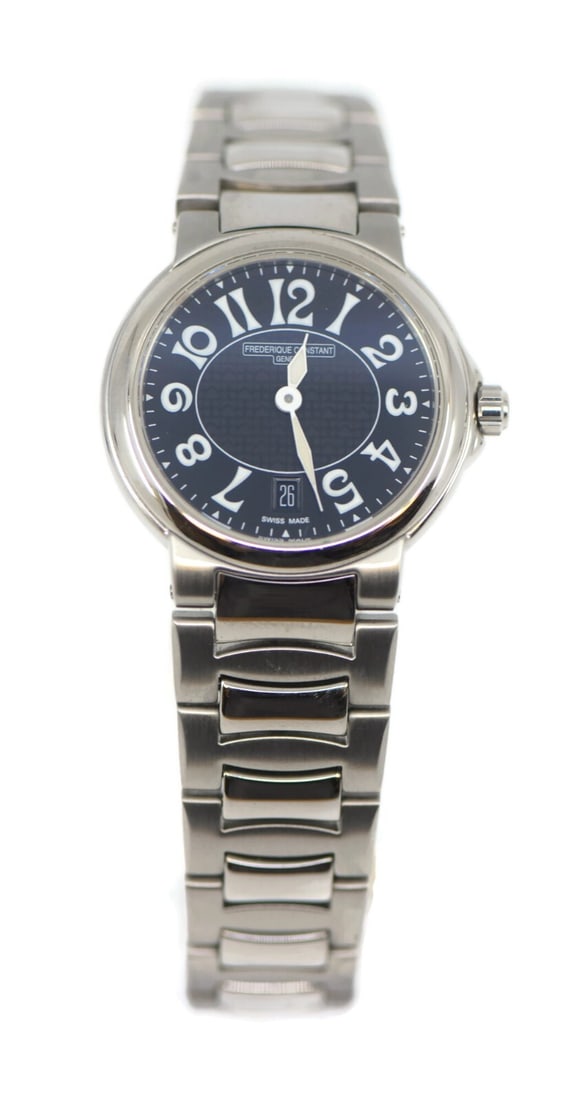 Frederique Constant Highlife FC220 Stainless Steel Quartz Watch (1 of 3)