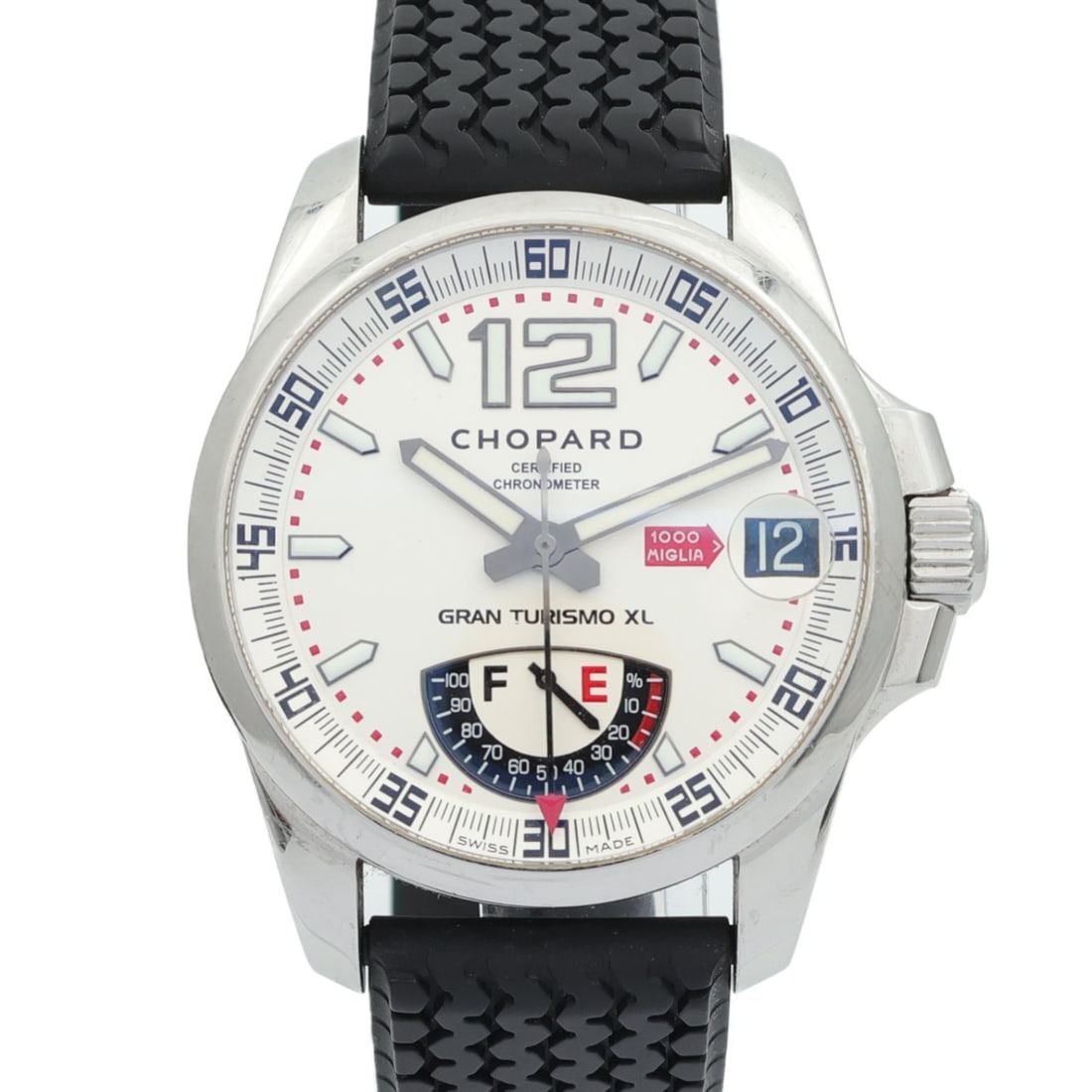 Chopard Mille Miglia Gran Turismo XL Automatic Stainless Steel Watch (1 of 18)