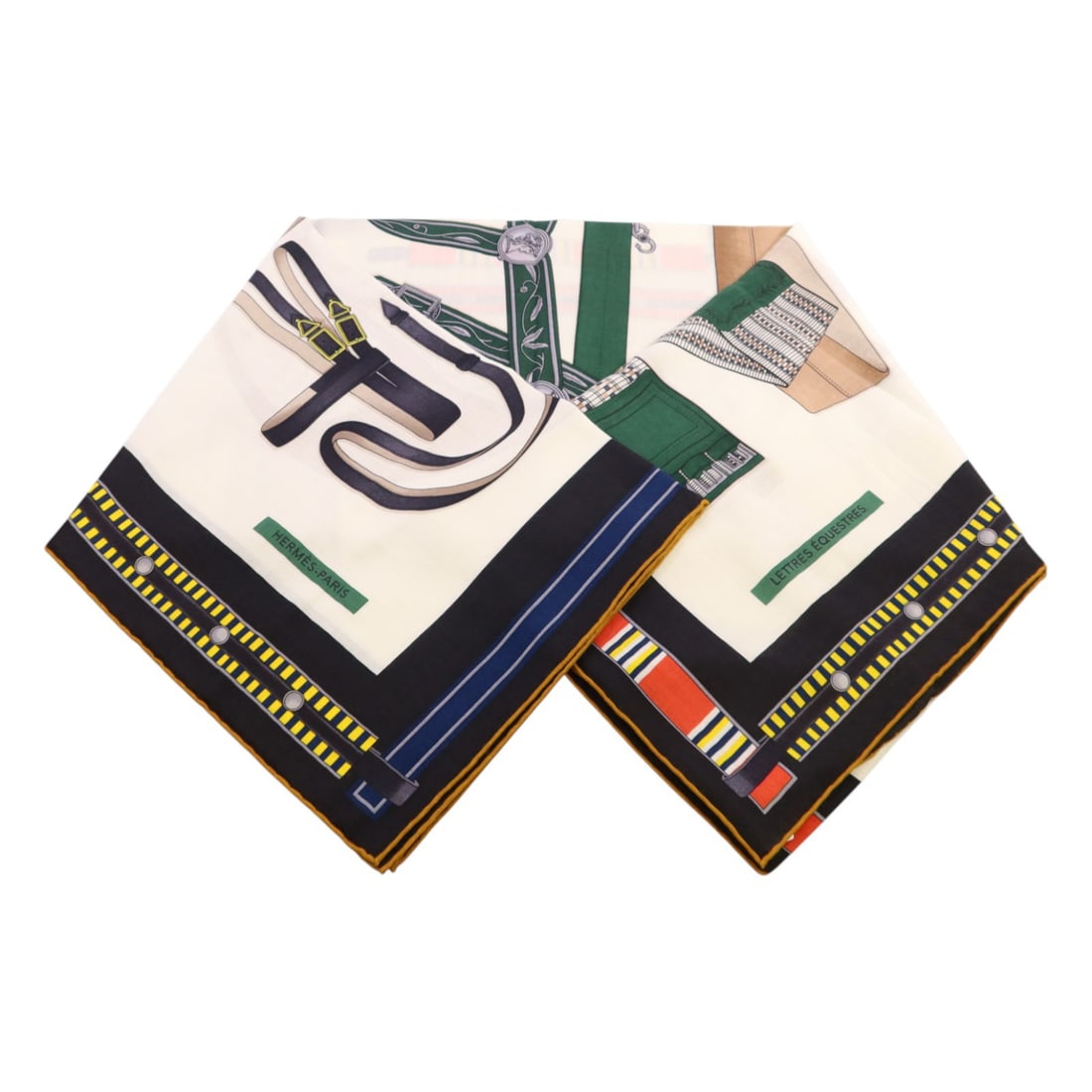 Mors A Jouets 140 Black Multicolor Cashmere Silk Shawl by Hermes: Mors A Jouets 140 Black Multicolor Cashmere Silk Shawl by Hermes This Hermes Mors A Jouets Bandana Shawl features a luxurious blend of cashmere and silk in a black, brown, and multicolor design. Craft