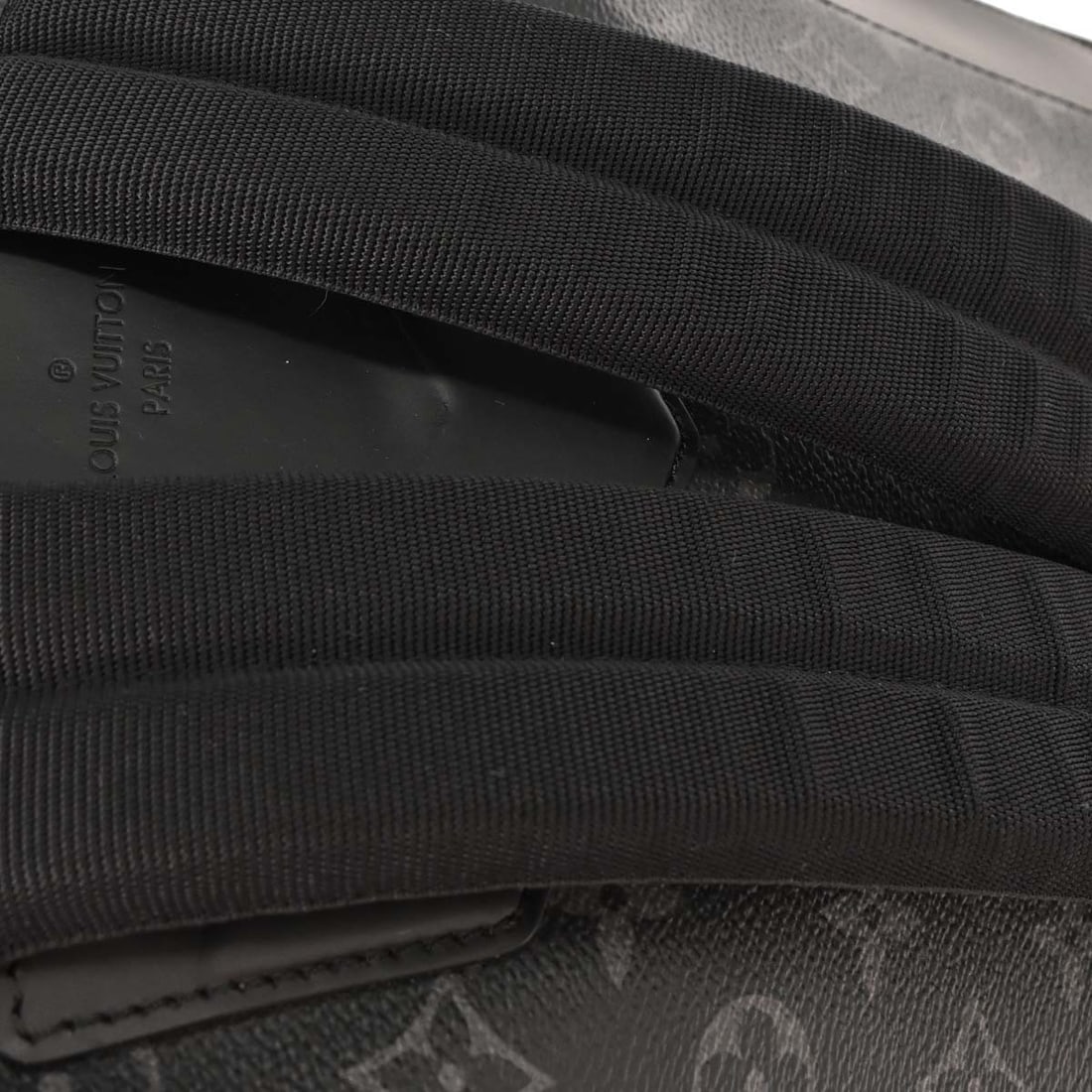 Explorer Backpack by Louis Vuitton Black Monogram Eclipse Canvas - 10