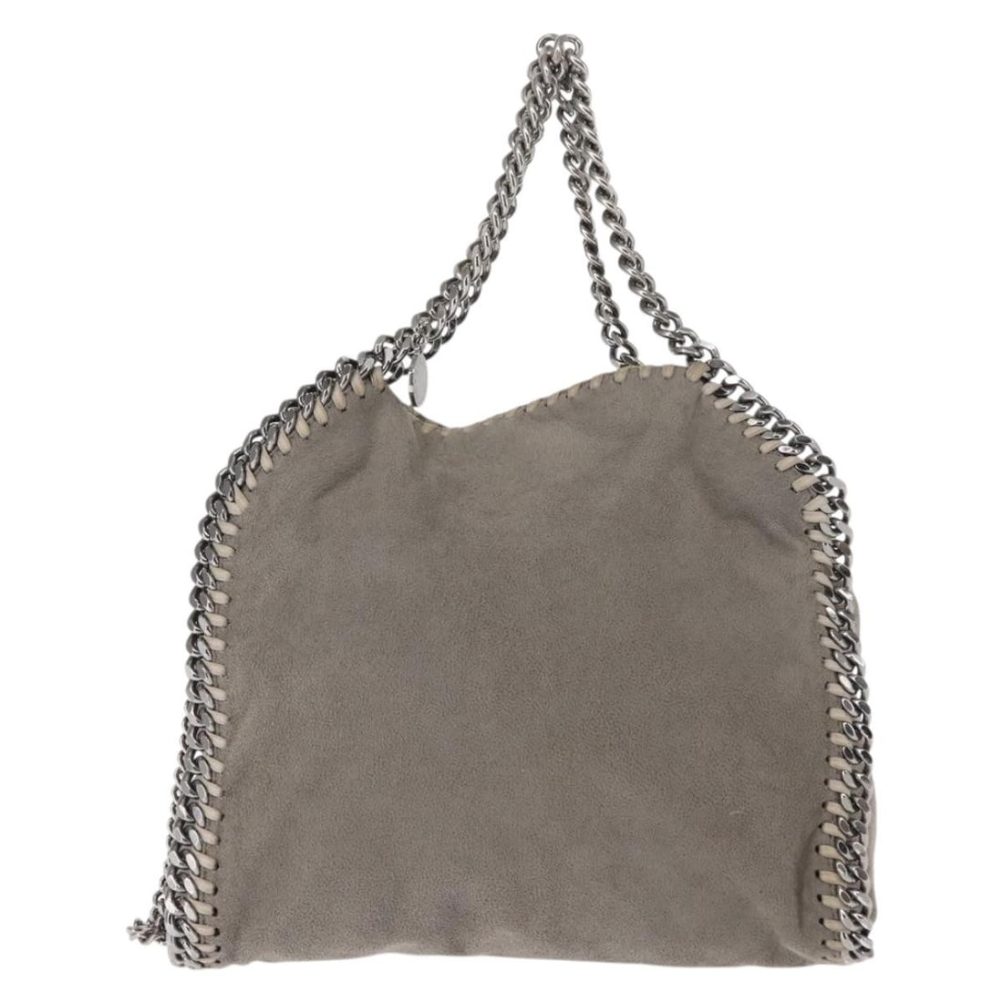 Falabella Fold Over Suede Crossbody Bag by Stella McCartney (1 of 18)
