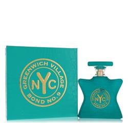 Greenwich Village Eau De Parfum Spray By Bond No. 9: Greenwich Village Eau De Parfum Spray By Bond No. 9 Greenwich Village Cologne by Bond No. 9, Greenwich village by bond no. 9. Size: 3.4 oz Eau De Parfum Spray PLEASE NOTE: Framed, Large, or heavy item