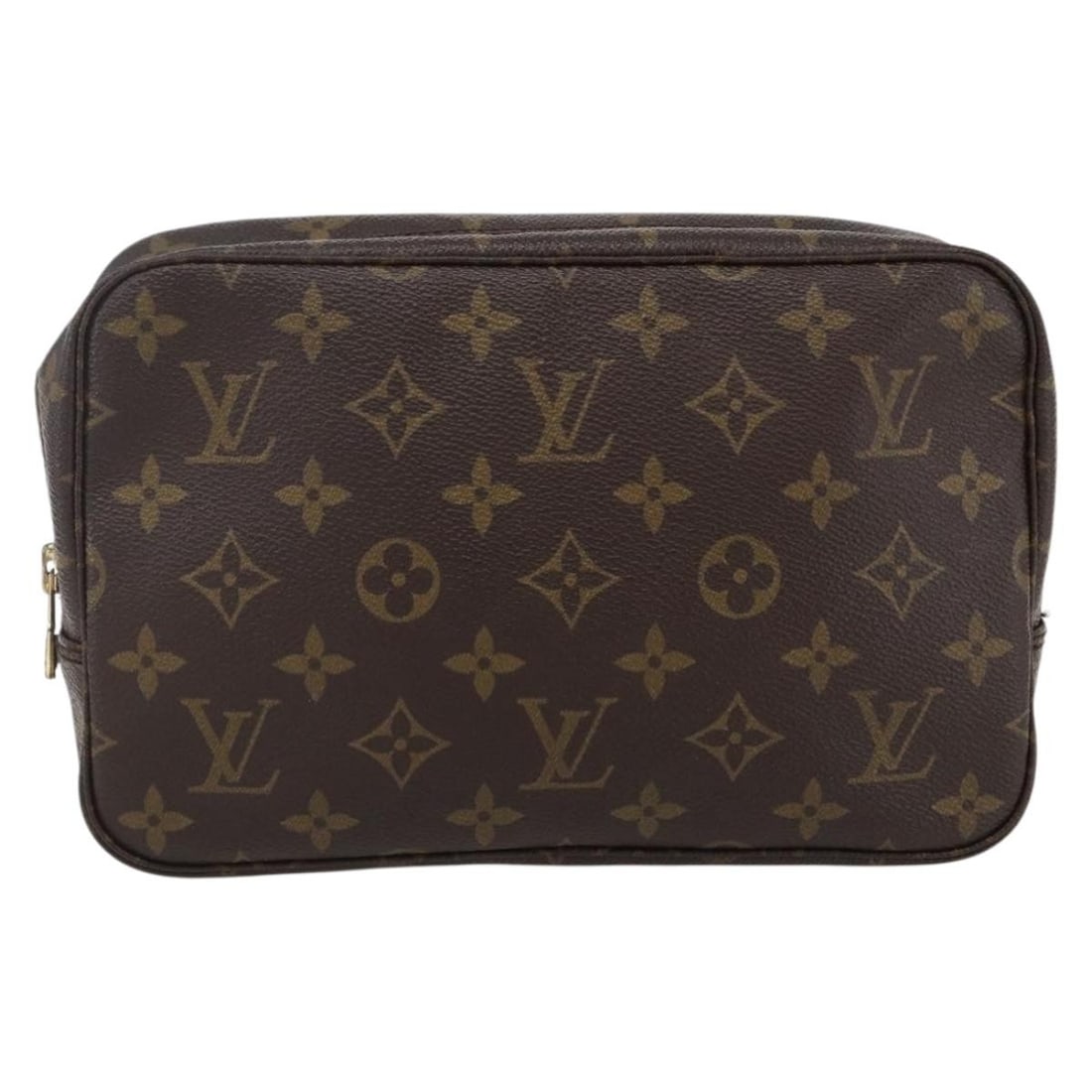 Louis Vuitton Monogram Canvas Toiletry Bag Trousse 23x15x5.5cm (1 of 17)