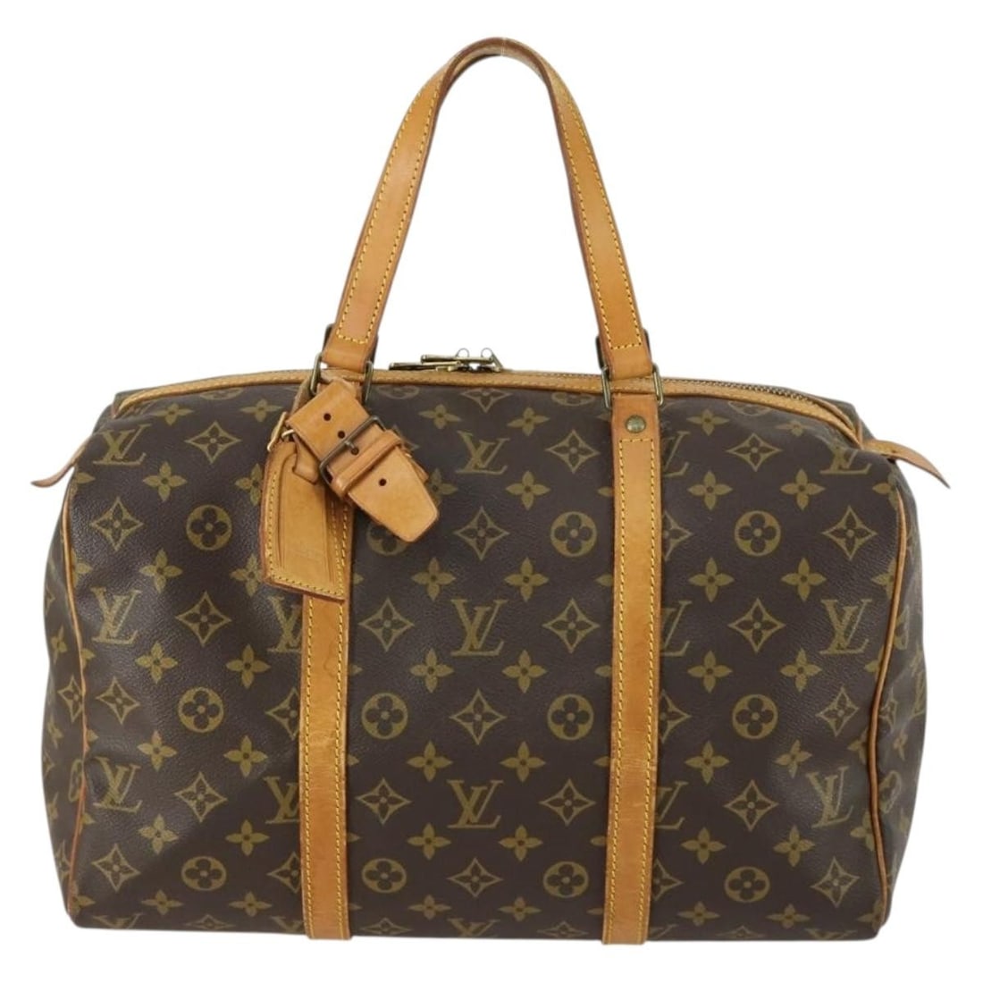 Louis Vuitton Monogram Canvas Sac Souple Brown Handbag 35cm x 23cm x 20cm: Louis Vuitton Monogram Canvas Sac Souple Brown Handbag 35cm x 23cm x 20cm Louis Vuitton Sac Souple handbag in monogram canvas designed for unisex use. This brown handbag features wear consistent with