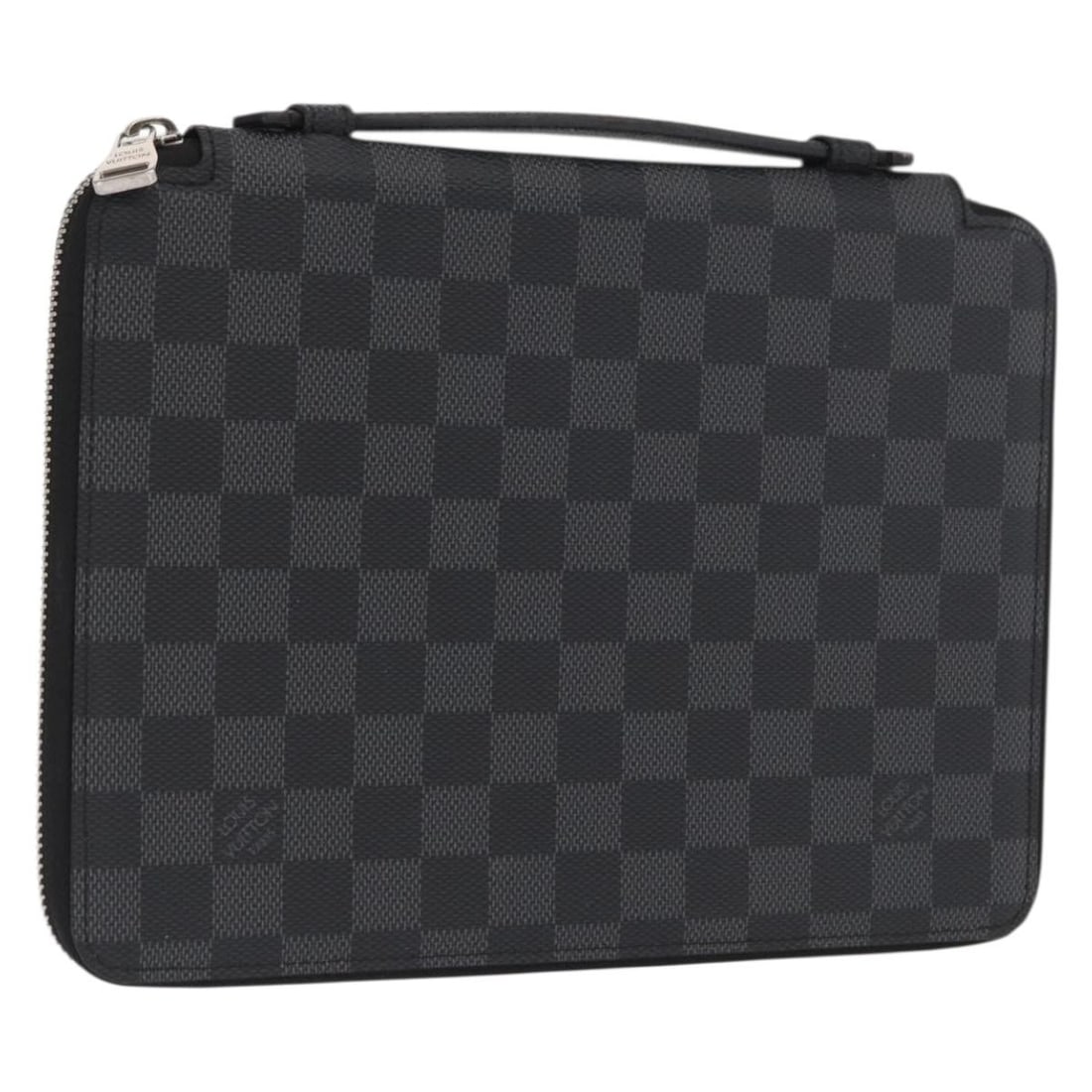 Louis Vuitton Damier Graphite Canvas N63034 iPad Case from Spain (1 of 18)