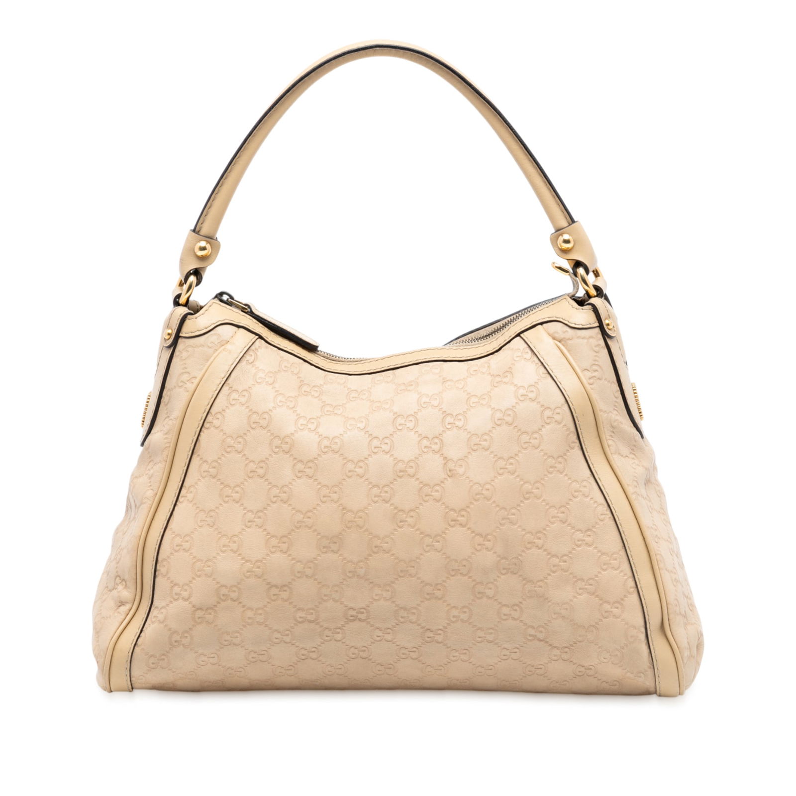 Gucci Guccissima Scarlett Brown Leather Shoulder Bag: Gucci Guccissima Scarlett Brown Leather Shoulder Bag Introducing the Guccissima Scarlett Shoulder Bag, a stylish accessory crafted from embossed leather, showcasing a rich brown color. This elegant ba