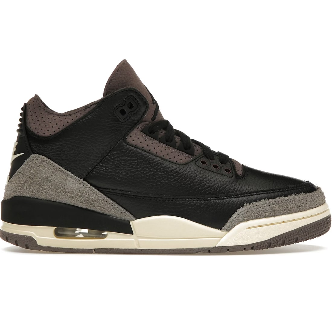 A Ma Maniere Nike Air Jordan 3 While You Were Sleeping Sneakers: A Ma Maniere Nike Air Jordan 3 While You Were Sleeping Sneakers The Nike Jordan 3 A Ma Maniere 'While You Were Sleeping' features an authentic and un-used pair of sneakers in a men's size 10 and women