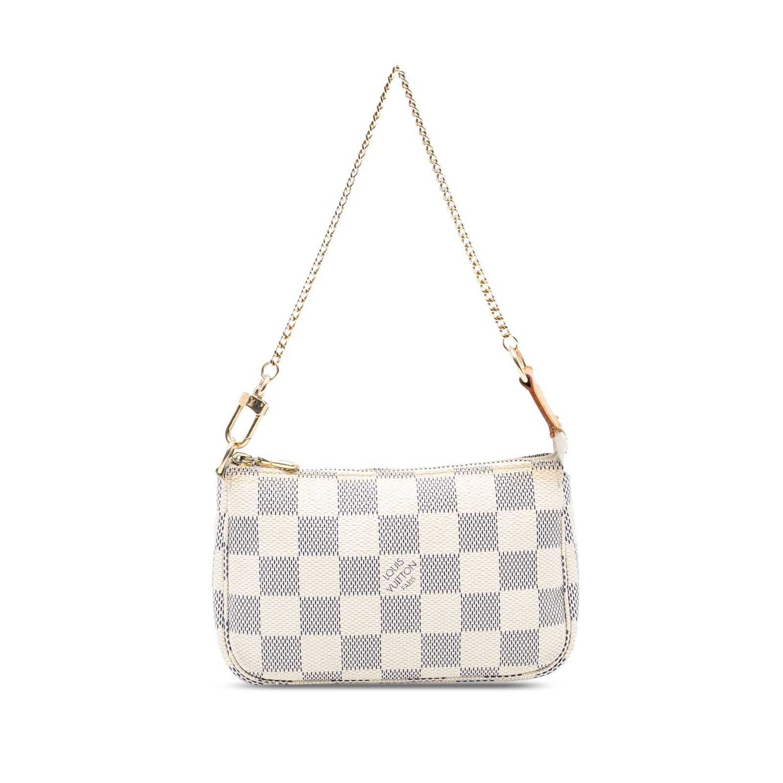 Louis Vuitton Damier Azur Mini Pochette Accessoires Bag (1 of 7)