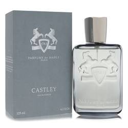Castley Eau De Parfum Spray By Parfums De Marly: Castley Eau De Parfum Spray By Parfums De Marly Castley Cologne by Parfums De Marly Size: 4.2 oz Eau De Parfum Spray PLEASE NOTE: Framed, Large, or heavy items do not have shipping costs included. The