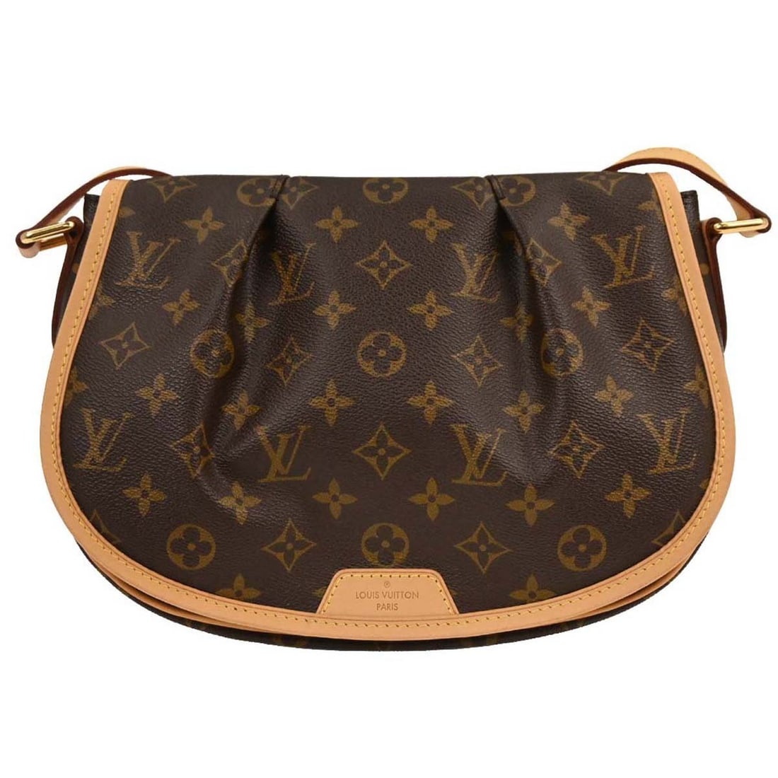 Louis Vuitton Menilmontant PM Monogram Canvas Crossbody Bag M40474 (1 of 10)