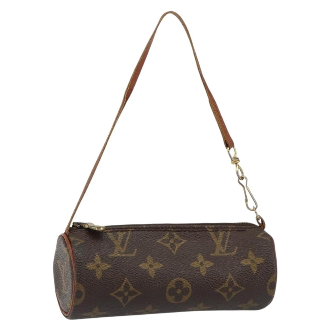 Papillon Pochette Monogram Canvas Bag by Louis Vuitton (1 of 18)