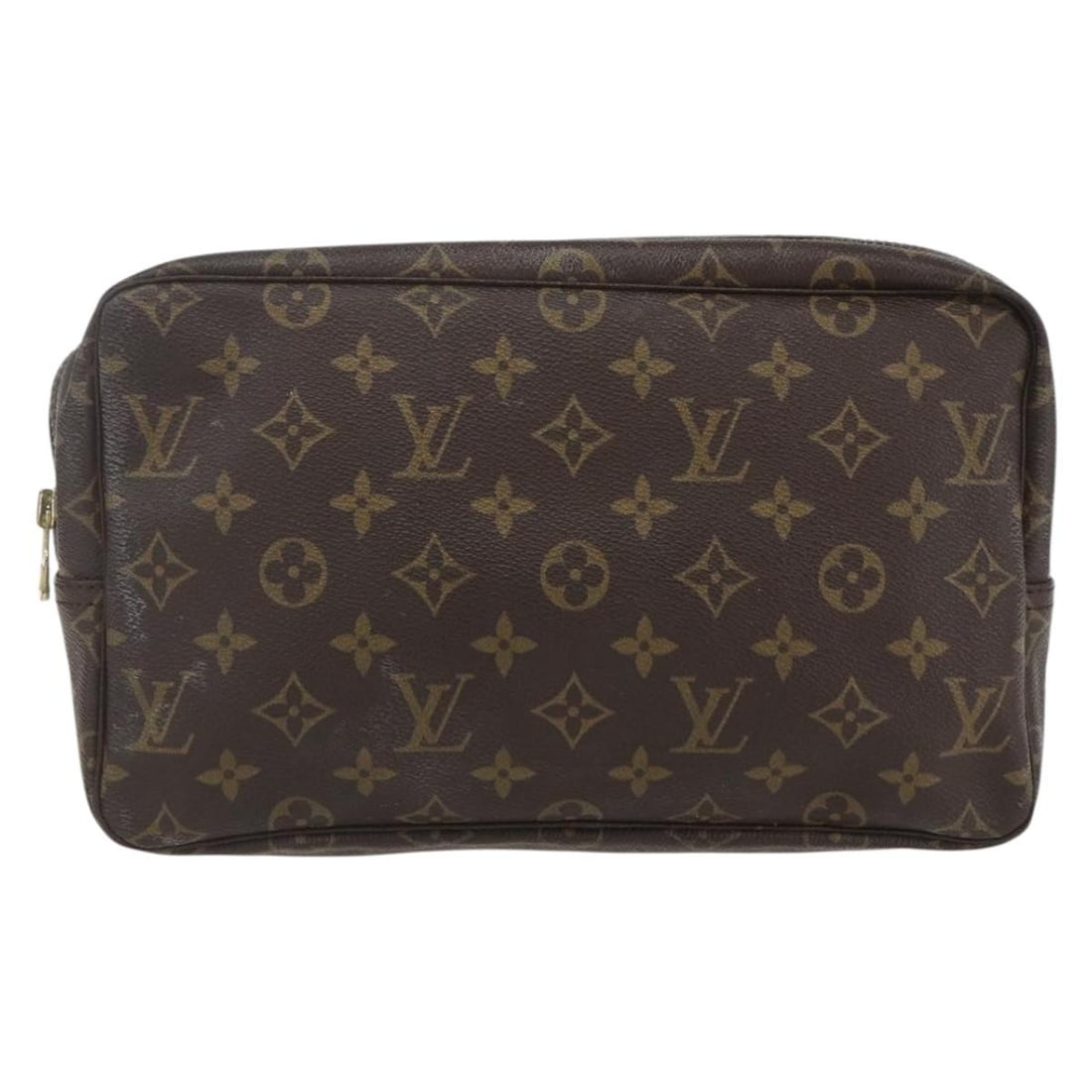 Trousse Toilette Cosmetic Pouch in Monogram Canvas by Louis Vuitton (1 of 17)