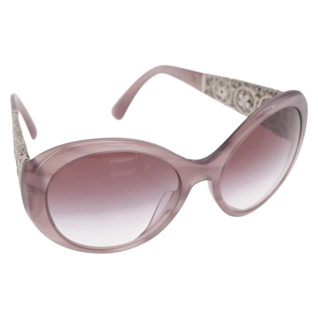 Chanel Pink Plastic Sunglasses Model BA9088V Made in Italy: Chanel Pink Plastic Sunglasses Model BA9088V Made in Italy These CHANEL sunglasses feature a pink plastic frame crafted in Italy, accompanied by a sunglass case. The frame measures approximately 5.1 i