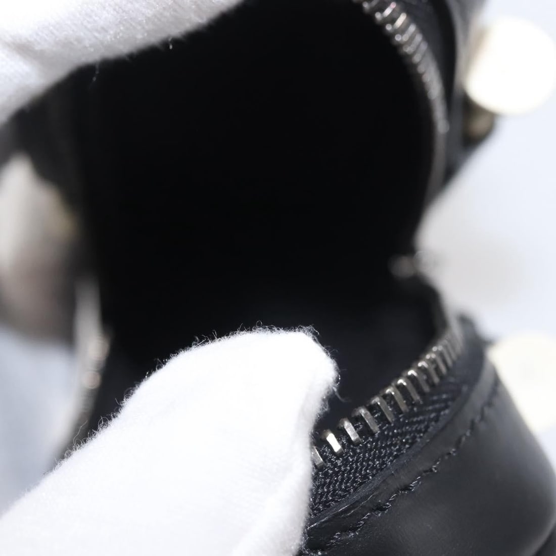 Louis Vuitton Monogram Eclipse Golf Bag Charm GI0344 Authentic - 11