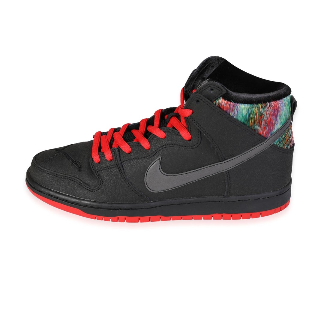 Men's Nike SPoT SB Dunk High Pro Gasparilla Size 10 Skateboarding Shoes: Men's Nike SPoT SB Dunk High Pro Gasparilla Size 10 Skateboarding Shoes This is a pair of Nike SPoT x SB Dunk High Pro 'Gasparilla' sneakers from 2015, designed for skateboarding. Crafted with a combi