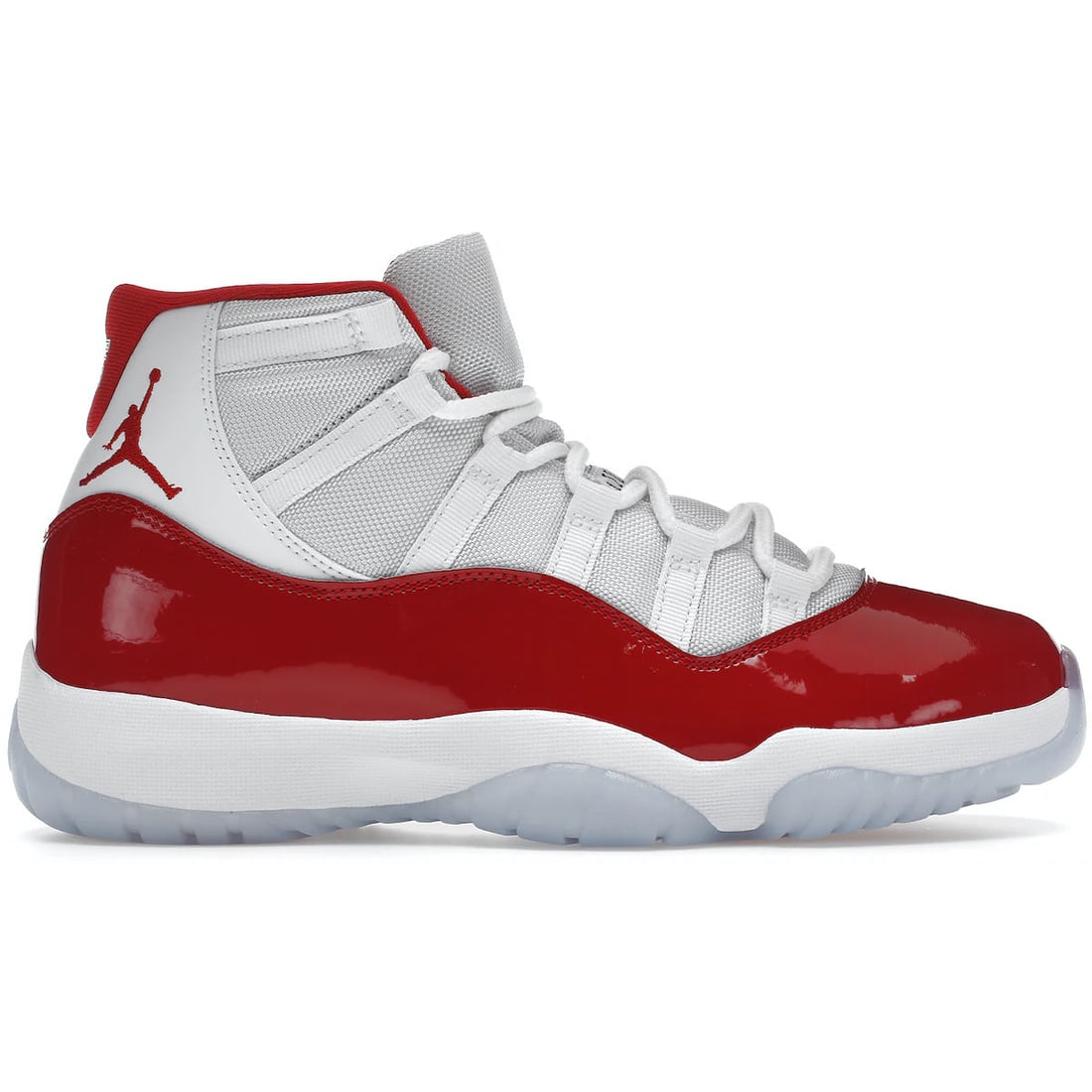 Air Jordan 11 Retro Cherry 2022 Sneakers Size 9.5 Men 11 Women: Air Jordan 11 Retro Cherry 2022 Sneakers Size 9.5 Men 11 Women The Jordan 11 Retro Cherry (2022) sneakers are authentic and come in un-used, unworn condition. This pair is available in size 9.5 for me