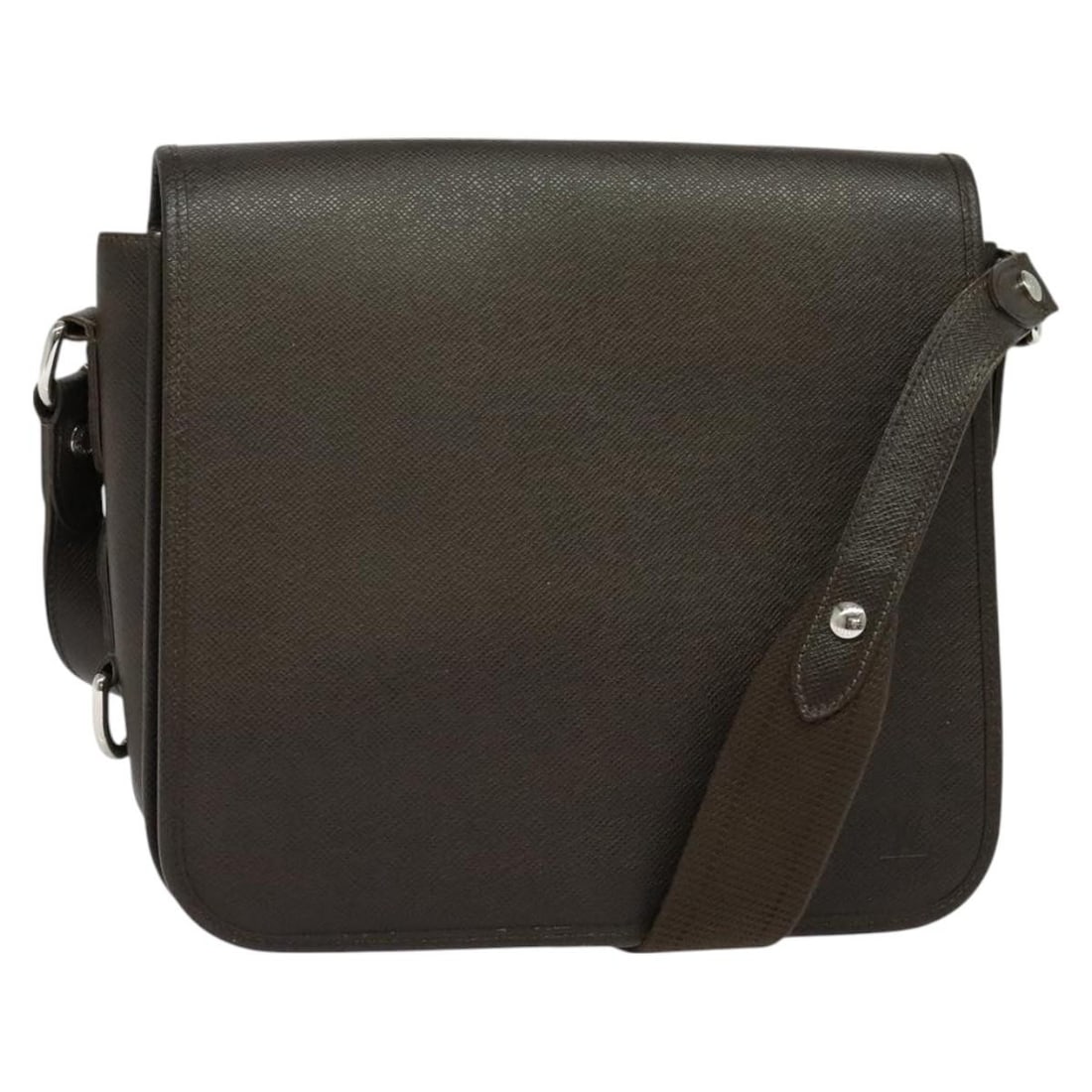 Louis Vuitton Taiga Leather Brown Andrei Messenger Bag 29cm (1 of 18)